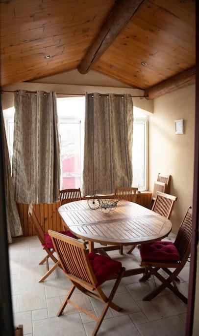 Petit Paradis . Pujaut ภายนอก รูปภาพ